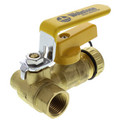 Product Image of 1/2" Sweat x IPS Pro-Pal Full Port Ball Valve w/ Hose Drain