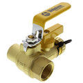 Product Image of 3/4" Sweat x IPS Pro-Pal Full Port Ball Valve w/ Hose Drain