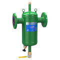 Product Image of 2-1/2" Flange 5465 Series DIRTMAG Dirt Separator w/ Magnet