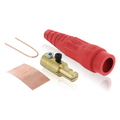 Product Image of Male Plug, 1/0, 4/0 Awg, Single Set Screw Termination