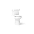 Product Image of Highline Two-Piece Round-Front Toilet, 1.28 Gpf (White), K-5481-U-0
