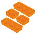 Product Image of MODbox Replacement Bins, Short (4 Pack)