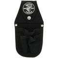 Product Image of Tool Pouch, Pocket Tool Organizer, 4-Pockets, 5" x 2" x 9.875"