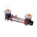Product Image of 4" 757 Double Check Detector Assembly with UL/FM Butterfly Valves (757-BFG)