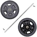 Product Image of MODbox 10" Replacement Wheels for Rolling Toolbox (2 Wheels)