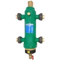 Product Image of SEP4 1-1/2" Sweat Union 4-in-1 Air, Dirt, Hydro & Magnet Hydraulic Separator