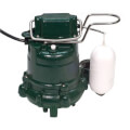 Product Image of Model M55 Mighty-Mate Automatic Bronze Effluent Pump - 115 V, 0.3 HP
