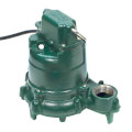 Product Image of Model N55 Mighty-Mate Non-Automatic Bronze Effluent Pump - 115 V, 0.3 HP