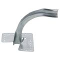 Product Image of 1/2" SideWinder Steel Bend Support w/ Nail Plate