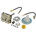 Product Image of 120V Infinite Switch, White Dial