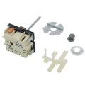 Product Image of 240V Push to Turn Infinite Switch