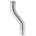 Product Image of 4SFC12 4" x 12" Single Wall Gas Vent Connector