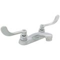 Product Image of Monterrey 4-Inch Centerset Cast Faucet With Wrist Blade Handles 1.5 gpm/5.7 Lpm