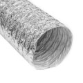 Product Image of Atco 3" x 25' Model 500 Silver Air Connector