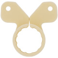 3/4" PEX Tubing Suspension Clip (Bag of 50)