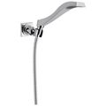Product Image of Dryden Premium Single-Setting Adjustable Wall Mount Hand Shower (Chrome), 55051