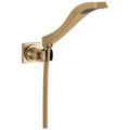 Product Image of Dryden Premium 1-Setting Adjustable Wall Mount Hand Shower (Champagne Bronze), 55051-CZ