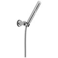 Product Image of Grail Premium Single-Setting Adjustable Wall Mount Hand Shower (Chrome), 55085