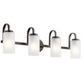 Product Image of Kennewick 4 Bulb Vanity Light (Olde Bronze)