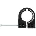 Product Image of Tube Hanger w/ Nail for 3/4" CTS Copper, PEX, and CPVC Tubing (Bag of 50)