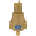 Product Image of 1-1/4" NPT Female DISCAL Air Separator with Automatic 1/2" Check