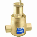 Product Image of 1-1/4" Sweat DISCAL Air Separator w/ Service Check Valve