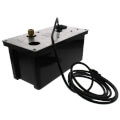 3-ABS, 1/2" Discharge Shallow Pan Condensate Removal Pump (115V)