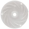 Product Image of Swirl Plate Dungs White 6 Mm, 5516