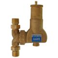Product Image of 1" MNPT Union DISCAL Rotating Collar Air Separator