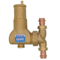 Product Image of 3/4" Press Union DISCAL Rotating Collar Air Separator