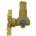 Product Image of 1" Sweat Discal Vertical Pipes Air Separator, 9.3 GPM