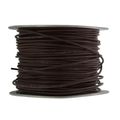Product Image of 500 ft. Spool - 20/2 Solid Southwire CL2 (Non Plenum) Brown Thermostat Cable