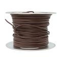 Product Image of 250 ft. Spool - 20/4 Solid Southwire CL2 (Non Plenum) Brown Thermostat Cable