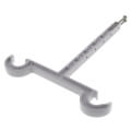 Product Image of 1/2" x 1/2" CTS HangsTuff Jr J-Hook Tube Hanger