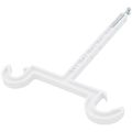 Product Image of 1/2" x 3/4" CTS HangsTuff Jr J-Hook Tube Hanger
