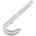 Product Image of 1-1/2" Schedule 40 HangsTuff J-Hook Tube Hanger