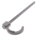 Product Image of 1-1/2" Schedule 40 HangsTuff Swivel J-Hook Tube Hanger