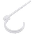 Product Image of 3" Schedule 40 HangsTuff Swivel J-Hook Tube Hanger