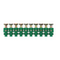 Product Image of 0.120"/0.102" x 0.680" C5 Specialty Straight Pin - Metal Track to Steel or Concrete (Pack of 800)