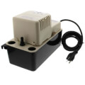 Product Image of VCMA-20ULST, 80 GPH, 230 V In-Pan Condensate Removal Pump w/ Safety Switch & Tubing