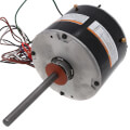 Product Image of Packard Pro PSC Multi-Horsepower Condenser Fan Motor (1/3-1/6 HP, 208-230V, 1075 RPM)