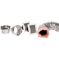 Product Image of 8" Living Space Duct Kit for Model 1830 & 1850 Dehumidifiers