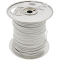 Product Image of 500 ft. Spool - 18/2 Solid Southwire CL2P (Plenum) White Thermostat Cable