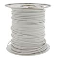 Product Image of 500 ft. Spool - 18/3 Solid Southwire CL2P (Plenum) White Thermostat Cable