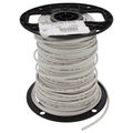 Product Image of 250 ft. Spool - 18/4 Solid Southwire CL2P (Plenum) White Thermostat Cable