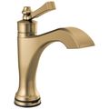 Product Image of Dorval Touch2o Bathroom Faucet w/ Touchless (Champagne Bronze), 556T-CZ-DST