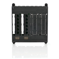 Product Image of Twist & Mount Patch Panel, (6) Cat 5e Ports And (6) Cat 6 Ports