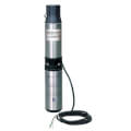 Product Image of WE10G05P4-21 High-Head Filtered Effluent Pump w/ Check Valve, 1/2 HP, 15 GPM, 115V, 10' Power Cord