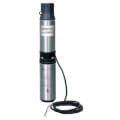 Product Image of WE20G05P4-21 High-Head Filtered Effluent Pump w/ Check Valve, 1/2 HP, 26 GPM, 115V, 10' Power Cord