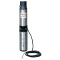 Product Image of WE20G05P4-22 High-Head Filtered Effluent Pump w/ Check Valve, 1/2 HP, 26 GPM, 230V, 10' Power Cord